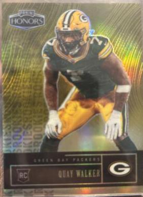 Quay Walker [Gold] #60