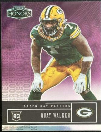 Quay Walker [Purple] #60