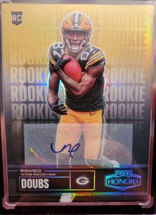 Romeo Doubs [Signature Gold] #83