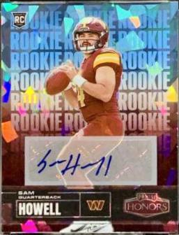 Sam Howell [Signature Blue] #67