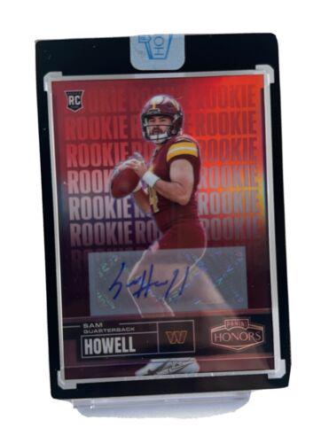 Sam Howell [Signature Red] #67