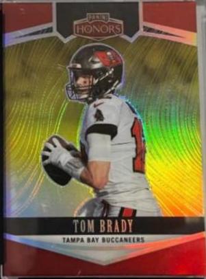 Tom Brady [Gold] #25