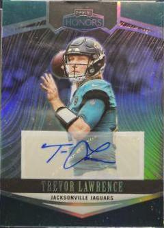 Trevor Lawrence [Signature] #9