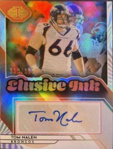 Tom Nalen #EI-TN