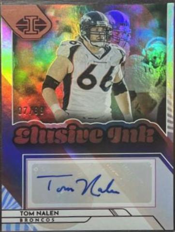 Tom Nalen [Black] #EI-TN