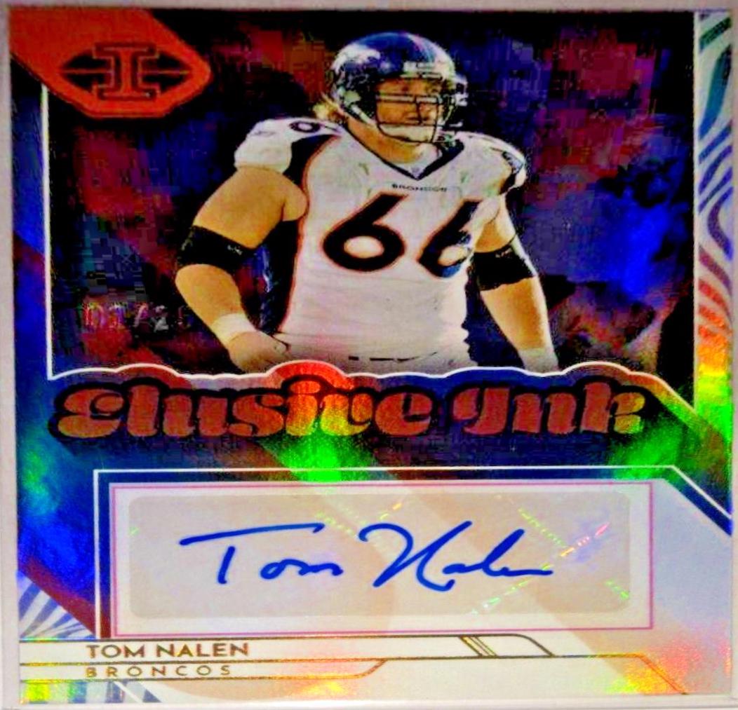 Tom Nalen [Gold] #EI-TN