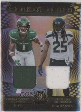 Ahmad 'Sauce' Gardner, Richard Sherman #RM-GS