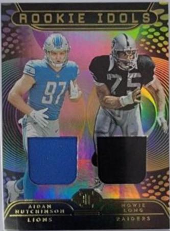 Aidan Hutchinson, Howie Long #RM-HL
