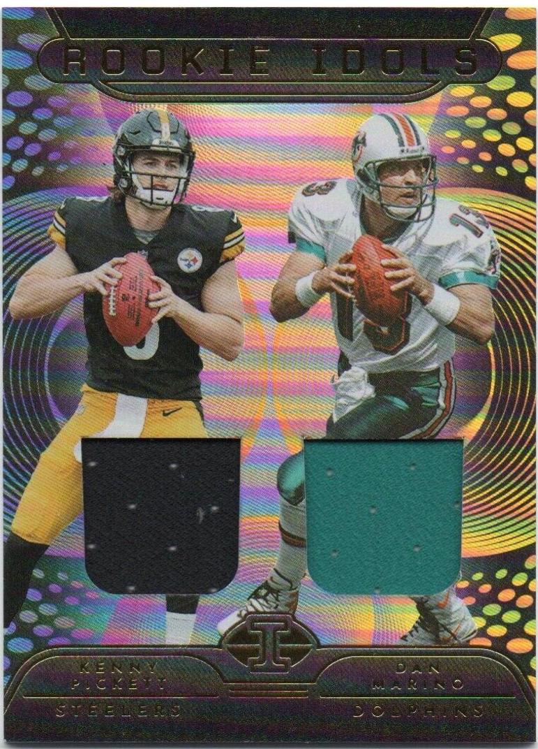 Kenny Pickett, Dan Marino #RM-PM