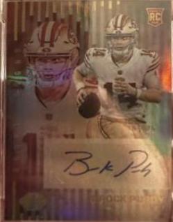 Brock Purdy [Gold] #RS-BP