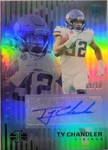 Ty Chandler [Green] #RS-TC