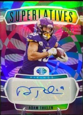 Adam Thielen [Green] #SS-AT
