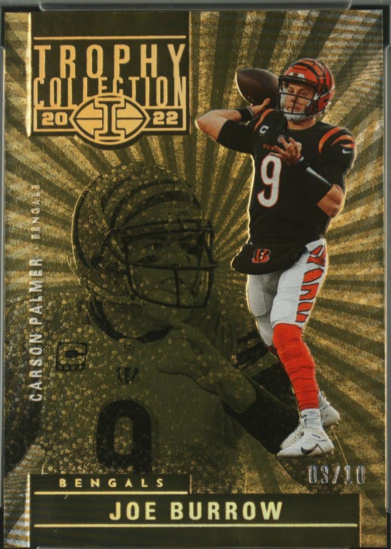 Carson Palmer, Joe Burrow [Division] #TC-20