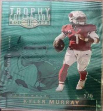 Kurt Warner, Kyler Murray [Conference] #TC-21