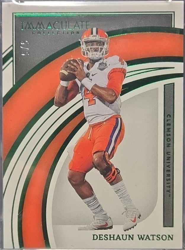 Deshaun Watson [Emerald] #44