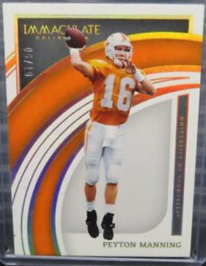 Peyton Manning [Gold] #12
