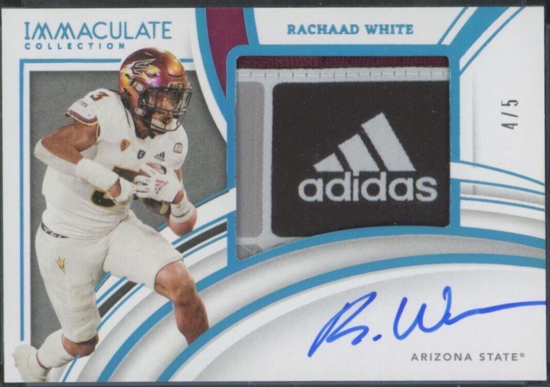 Rachaad White [Patch Autograph Laundry Tag Brand Logo] #59