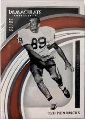 Ted Hendricks #15