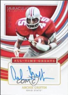 Archie Griffin [Gold] #GS-AGR