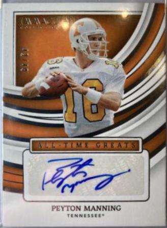 Peyton Manning #GS-PMA