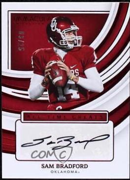 Sam Bradford [Ruby] #GS-SBR