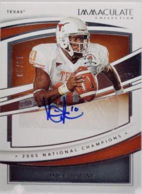 Vince Young #IC-VYO