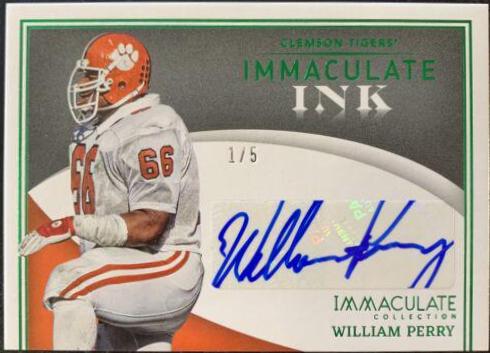 William Perry [Emerald] #IN-WPE