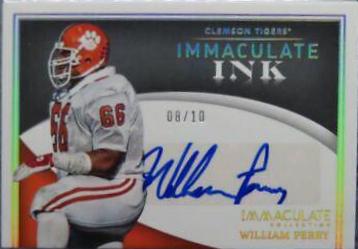 William Perry [Gold] #IN-WPE