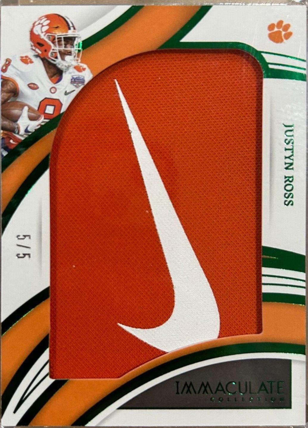 Justyn Ross [Emerald] #IJ-JRO