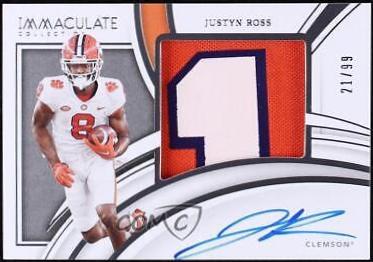 Justyn Ross #PP25