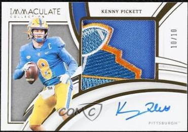 Kenny Pickett #PP6