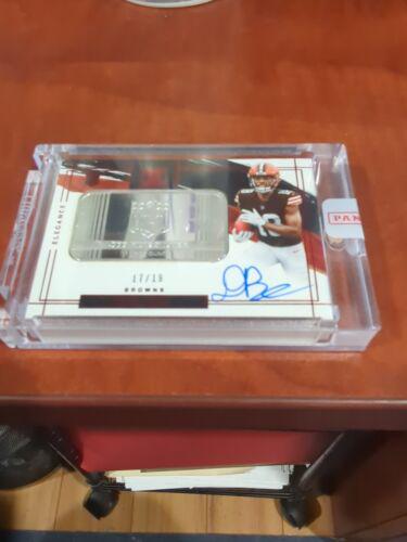 David Bell [Silver Autograph] #133