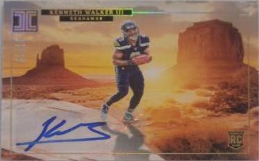 Quay Walker [Autograph Gold] #147