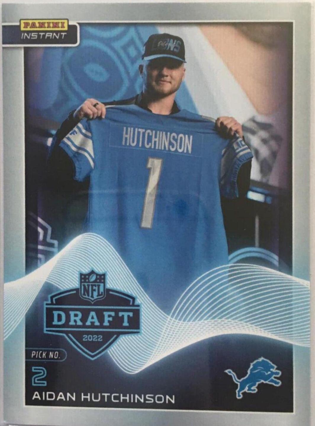 Aidan Hutchinson #2