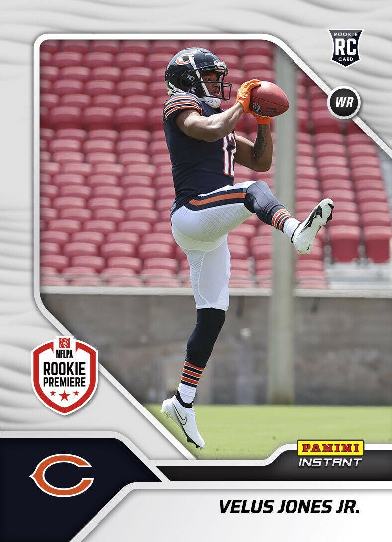 Velus Jones Jr #FL23