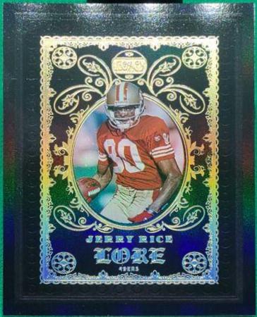 Jerry Rice #L-1
