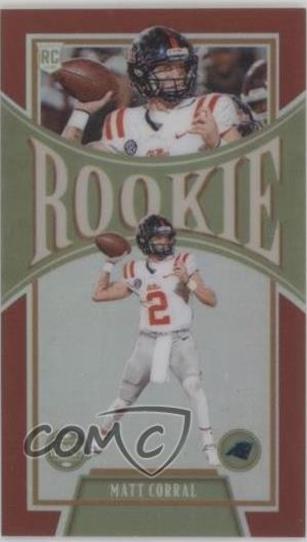 Matt Corral [Ruby] #2