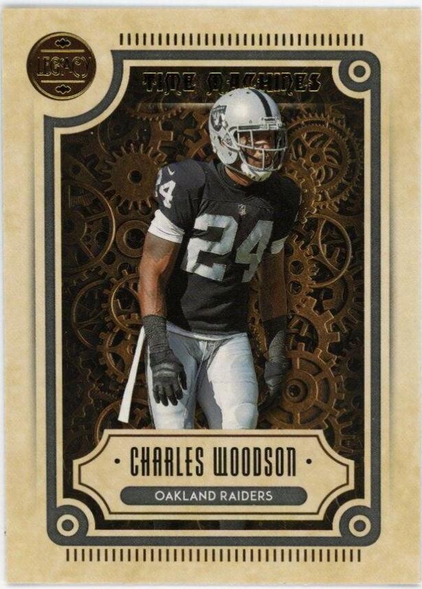 Charles Woodson #TM-20