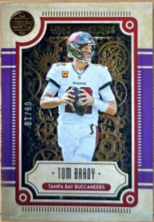 Tom Brady [Violet] #TM-7