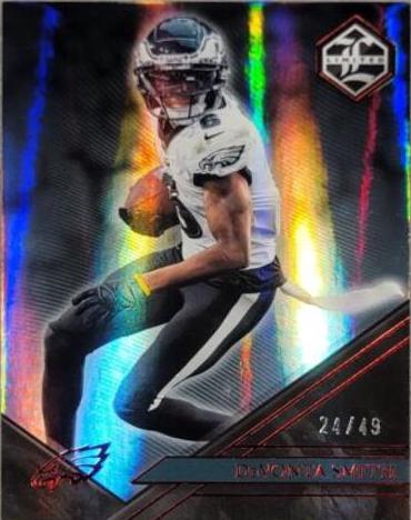 DeVonta Smith [Ruby] #82