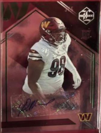 Phidarian Mathis [Autograph Emerald] #232