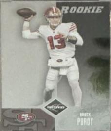 Brock Purdy [Limited Edition] #LI-48