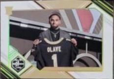 Chris Olave #DSB-CO