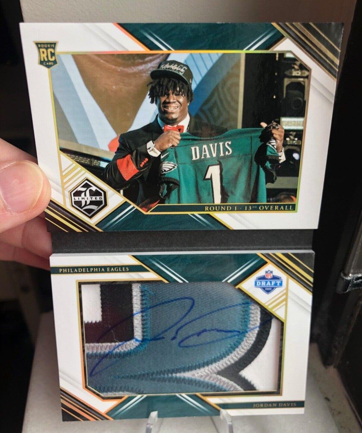 Jordan Davis #DSB-JD