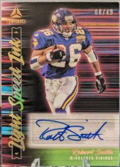 Robert Smith [Gold] #LSI-RSM