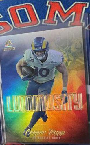 Cooper Kupp #LM-CKU