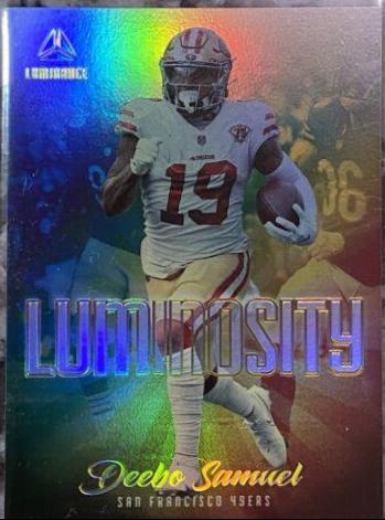 Deebo Samuel #LM-DSA