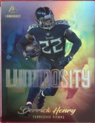 Derrick Henry #LM-DHE