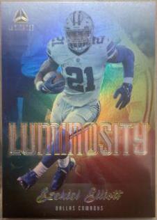 Ezekiel Elliott #LM-EZK
