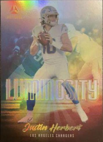 Justin Herbert #LM-JHE